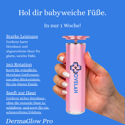 DermaGlow Pro - Das original