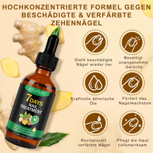 Nagelöl Repair