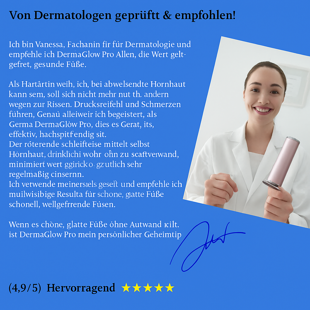 DermaGlow Pro - Das original
