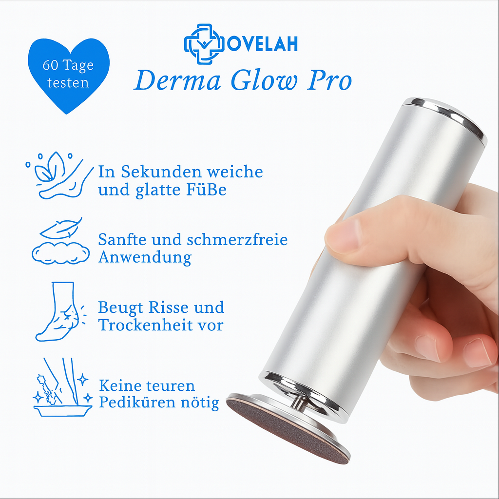 DermaGlow Pro - Das original