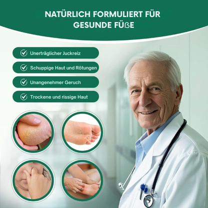 Fußklar Spray