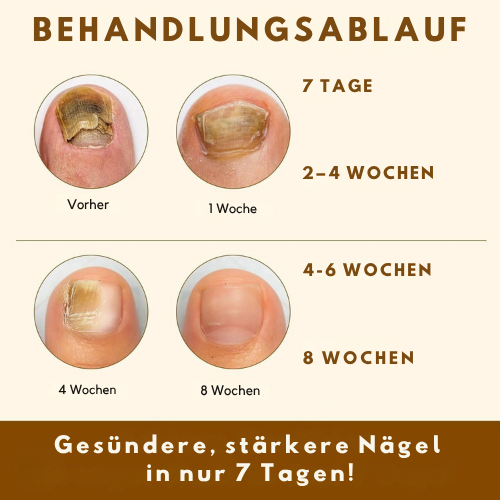 Nagelöl Repair