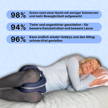 Ovelah™ Ausrichtungskissen
