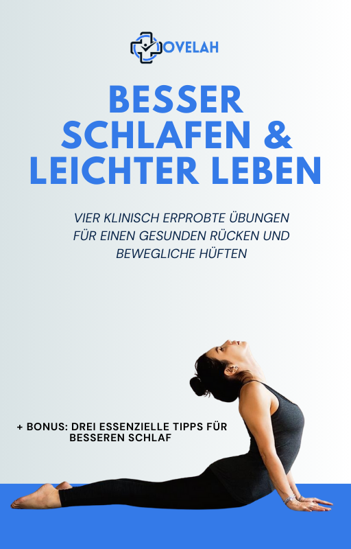 Besser schlafen & leichter leben – eBook